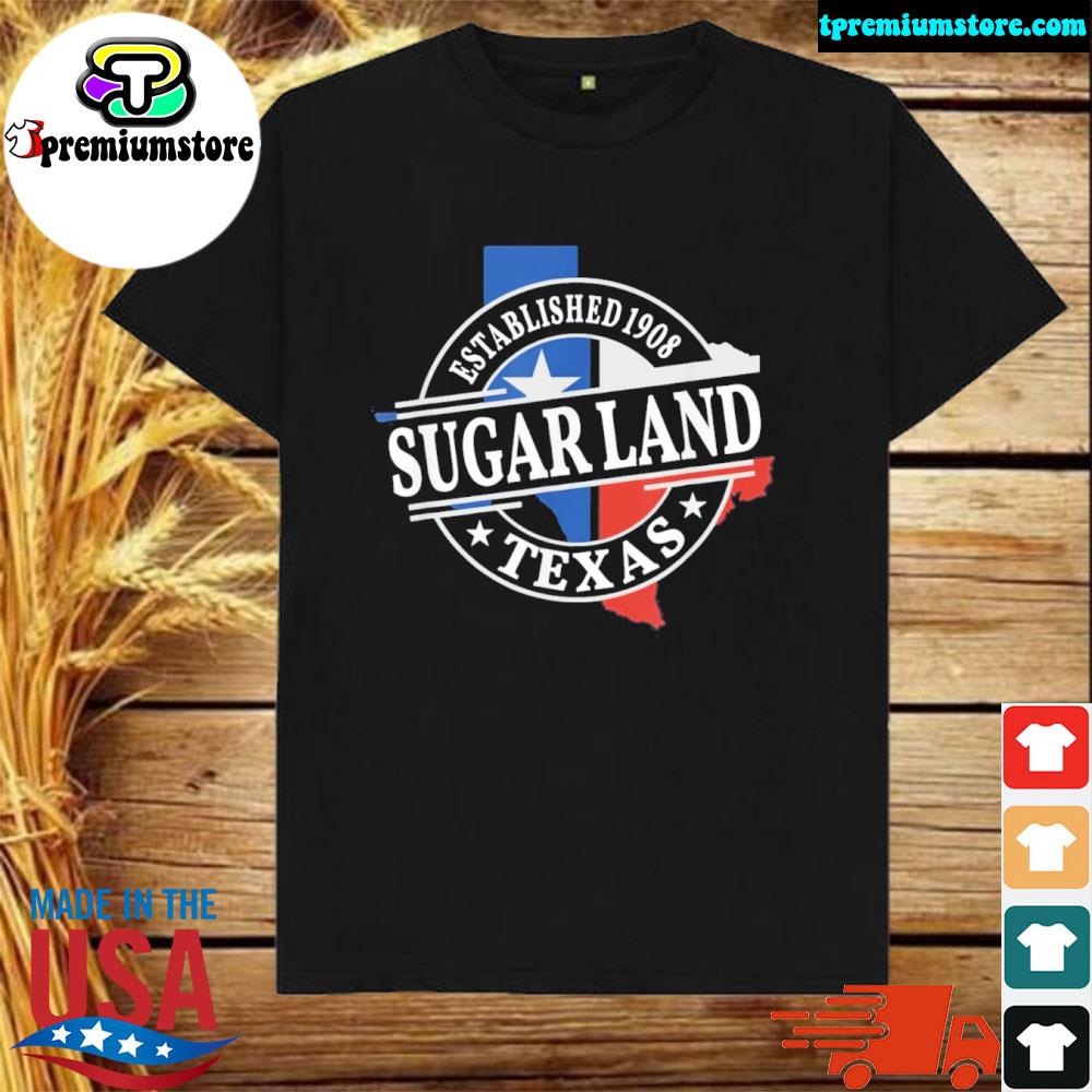 Official sugar Land Shirt
