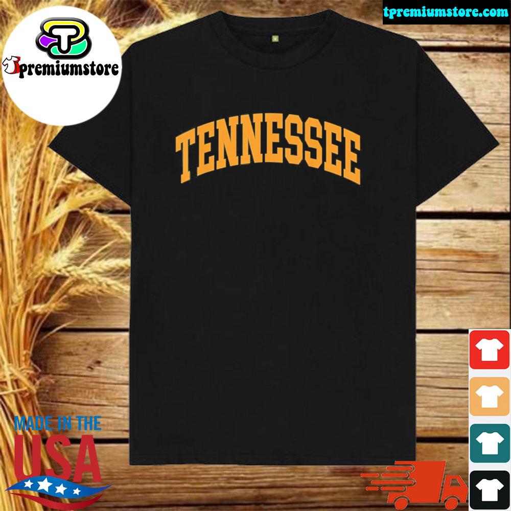 Official tennessee TN Throwback Design Shirt