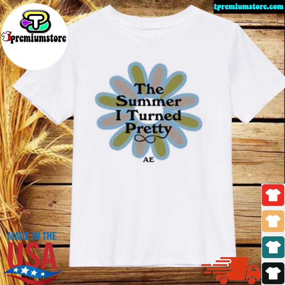 Official the summer I turned pretty shirt