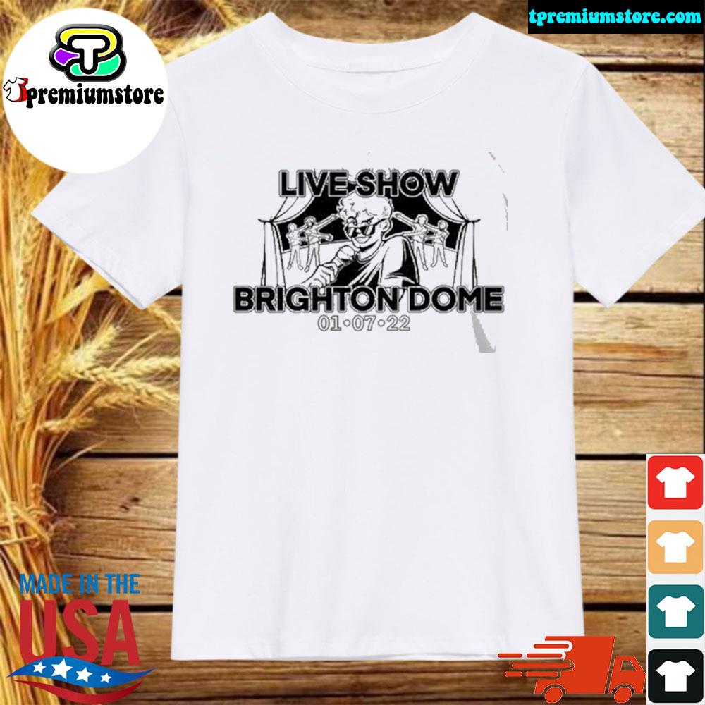 Official tommyinnit Live Show Brighton Dome 01.07.2022 Shirt