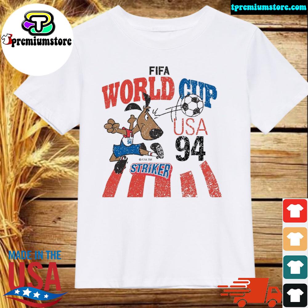 Official usa 94 world cup shirt