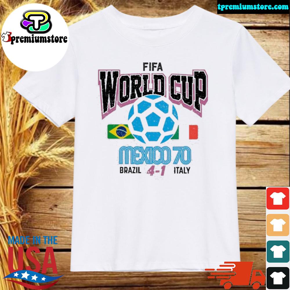 Official world cup finals Mexico shirt