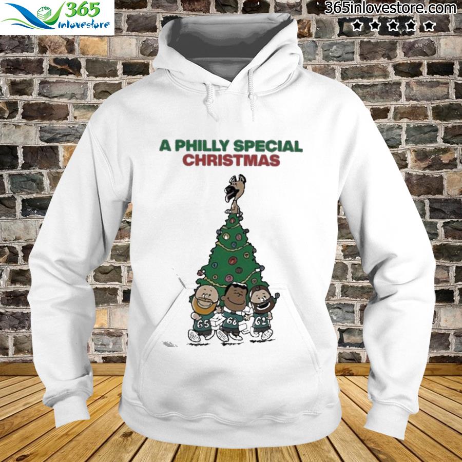 Lane And Mailata Are Making A Christmas Album A Philly Special Christmas Shirt hoodie