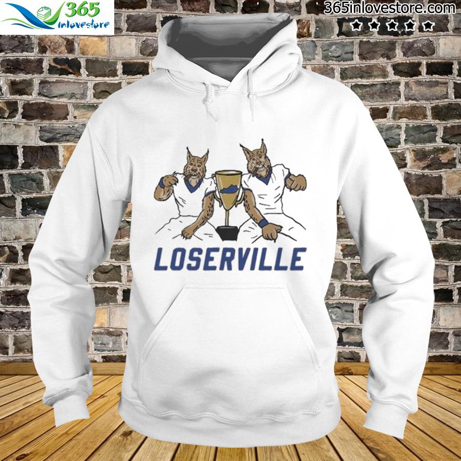 Loserville champions cup s hoodie