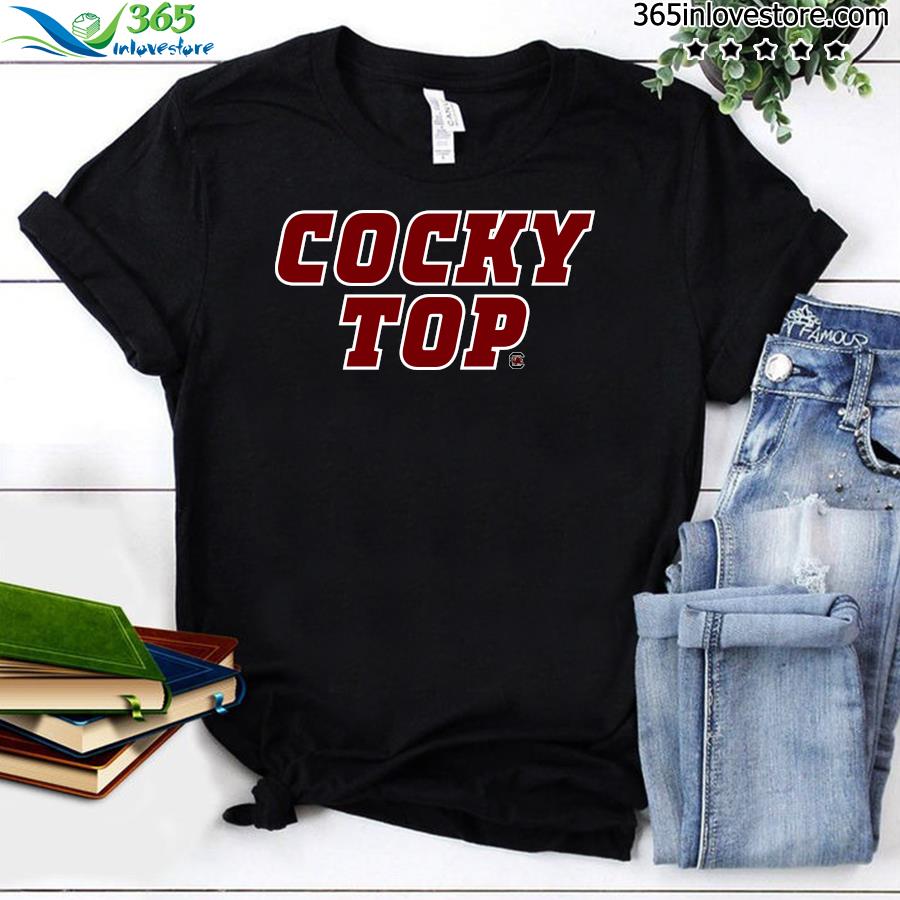 Official cocky top t-shirt