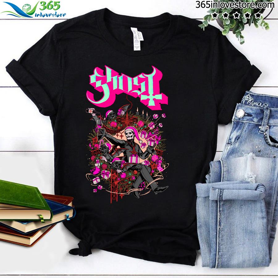 Official ghost festivus ghost shirt