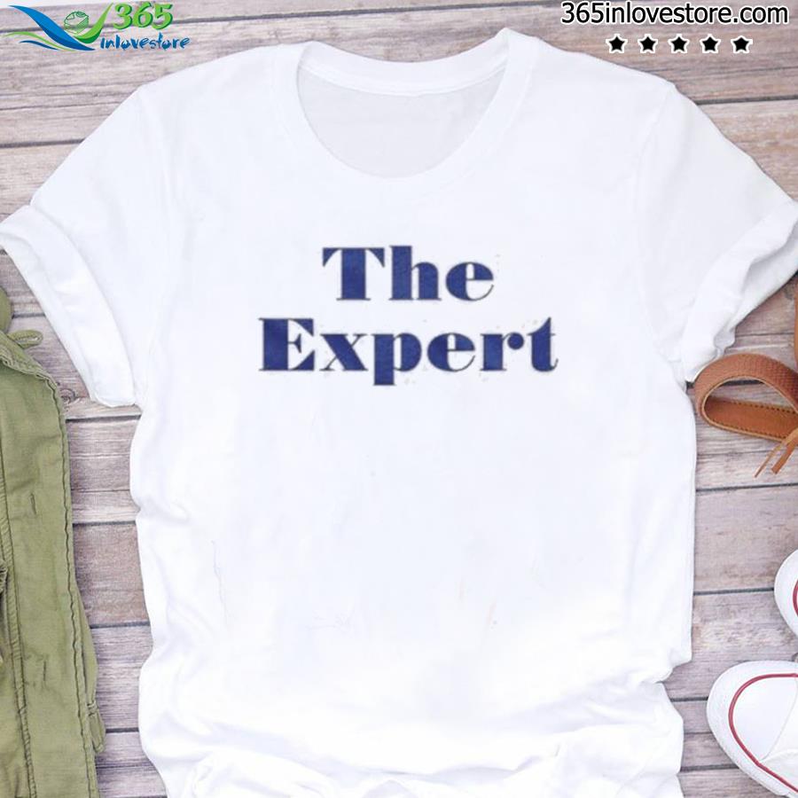 Barron Trump the expert shirt